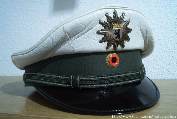 Policia trafico Berlin (Alemania)