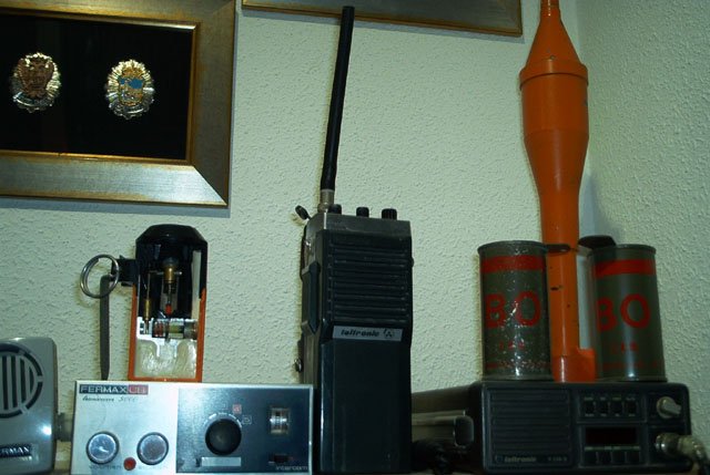 Sistemas comunicaciones antiguas