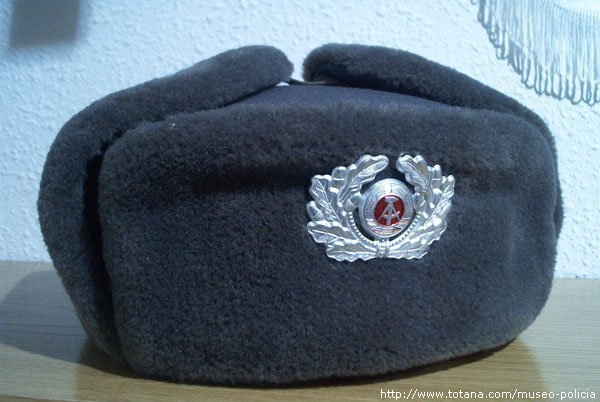 Shapcka Alemania Oriental