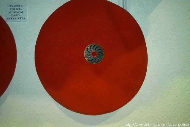 Txapela  Policia Local Vitoria