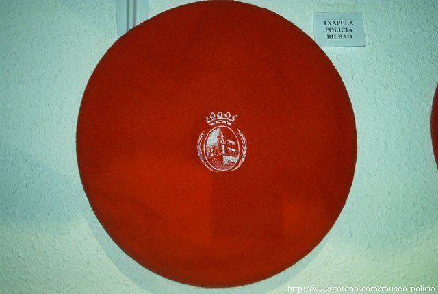 Txapela Policia Local Bilbao