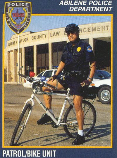 Polica de Abilene (Texas)