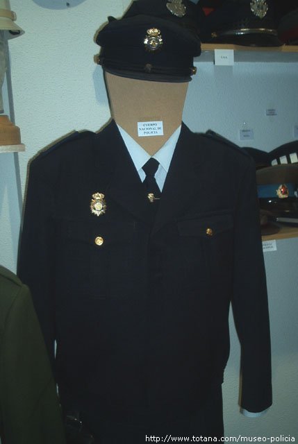 Cuerpo Nacional de Polica (2001)
