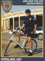 Policía de Abilene (Texas)