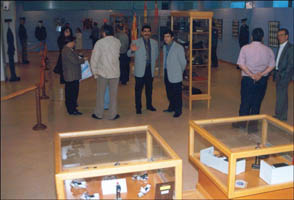  1ª  Exposición de Material Policial 2000 (Elda) Alicante