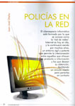 Revista Police&Security. Policas en la red 1